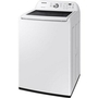 Samsung 4.5 Cu.Ft. Top Loading Washer With Vibration Reduction Technology+ - WA45T3200AW/A4