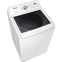 Samsung 4.5 Cu.Ft. Top Loading Washer With Vibration Reduction Technology+ - WA45T3200AW/A4