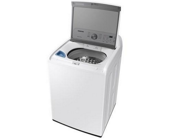 Samsung 4.5 Cu.Ft. Top Loading Washer With Vibration Reduction Technology+ - WA45T3200AW/A4
