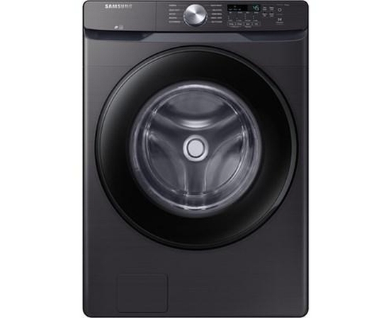 Samsung 4.5 Cu.Ft. Front Loading Washer With Vrt Plus™ - WF45T6000AV/A5