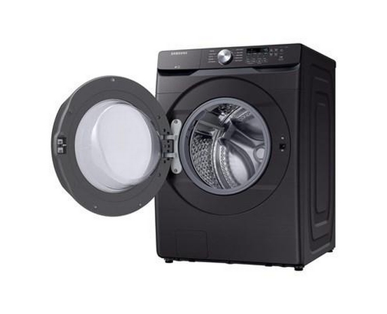 Samsung 4.5 Cu.Ft. Front Loading Washer With Vrt Plus™ - WF45T6000AV/A5