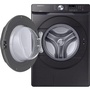 Samsung 4.5 Cu.Ft. Front Loading Washer With Vrt Plus™ - WF45T6000AV/A5