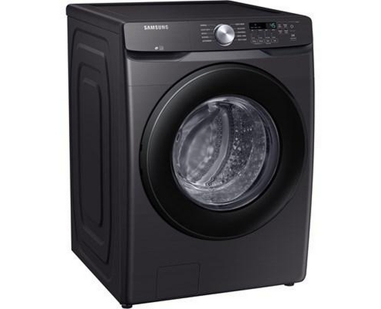 Samsung 4.5 Cu.Ft. Front Loading Washer With Vrt Plus™ - WF45T6000AV/A5