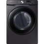 Samsung 7.5 Cu.Ft. Electric Dryer With Smart Care - DVE45T6005V/AC