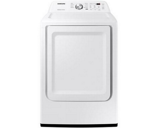 Samsung 7.2 Cu.Ft. Electric Dryer With Smart Care - DVE45T3200W/AC