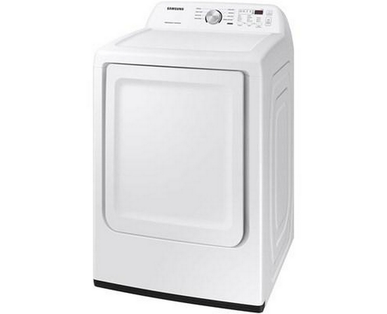 Samsung 7.2 Cu.Ft. Electric Dryer With Smart Care - DVE45T3200W/AC