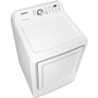 Samsung 7.2 Cu.Ft. Electric Dryer With Smart Care - DVE45T3200W/AC