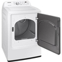 Samsung 7.2 Cu.Ft. Electric Dryer With Smart Care - DVE45T3200W/AC