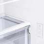 Samsung 18 Cu. Ft. Counter-Depth French 3-Door Refrigerator - RF18A5101SR/AA