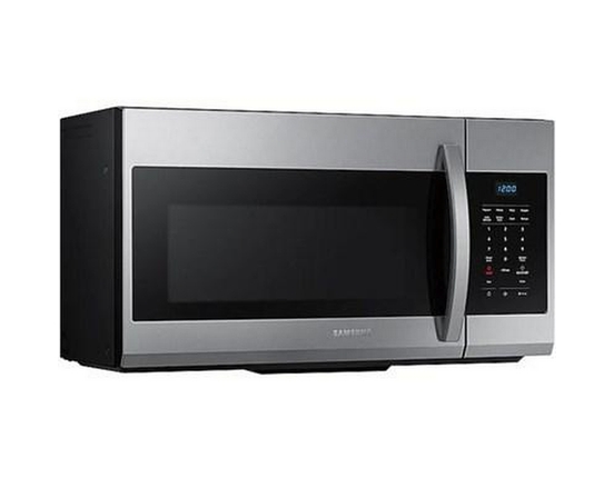 Samsung 30-Inch, 1.6 Cu.Ft. Over-The-Range Microwave Oven With Eco Mode - ME17R7011ES/AC