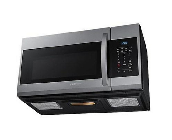 Samsung 30-Inch, 1.6 Cu.Ft. Over-The-Range Microwave Oven With Eco Mode - ME17R7011ES/AC