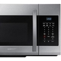 Samsung 30-Inch, 1.6 Cu.Ft. Over-The-Range Microwave Oven With Eco Mode - ME17R7011ES/AC