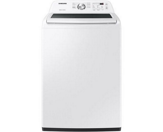 Samsung 4.4 Cu.Ft. Top Loading Washer With Activewave™ Agitator - WA44A3205AW/A4