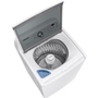 Samsung 4.4 Cu.Ft. Top Loading Washer With Activewave™ Agitator - WA44A3205AW/A4