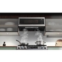Samsung 30-Inch, 1.1 Cu.Ft. Over-The-Range Microwave Oven With Wi-Fi Connectivity - ME11A7510DS/AC