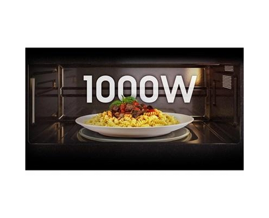 Samsung 30-Inch, 1.1 Cu.Ft. Over-The-Range Microwave Oven With Wi-Fi Connectivity - ME11A7510DS/AC