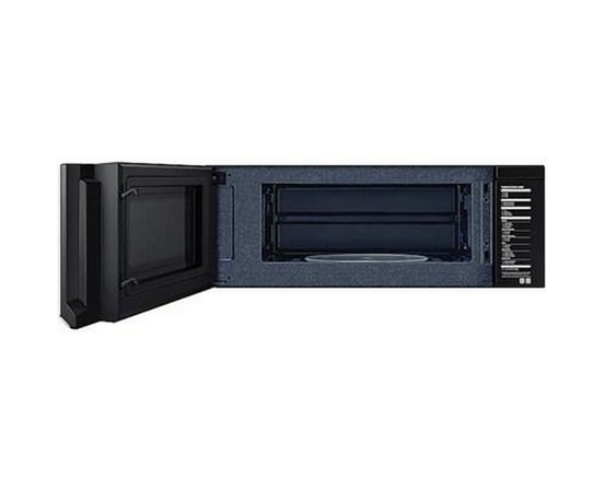 Samsung 30-Inch, 1.1 Cu.Ft. Over-The-Range Microwave Oven With Wi-Fi Connectivity - ME11A7510DS/AC