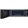 Samsung 30-Inch, 1.1 Cu.Ft. Over-The-Range Microwave Oven With Wi-Fi Connectivity - ME11A7510DS/AC