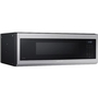 Samsung 30-Inch, 1.1 Cu.Ft. Over-The-Range Microwave Oven With Wi-Fi Connectivity - ME11A7510DS/AC