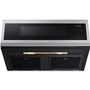 Samsung 30-Inch, 1.1 Cu.Ft. Over-The-Range Microwave Oven With Wi-Fi Connectivity - ME11A7510DS/AC