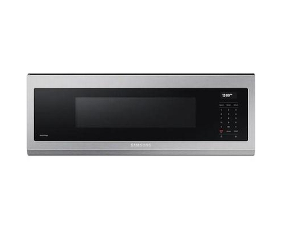 Samsung 30-Inch, 1.1 Cu.Ft. Over-The-Range Microwave Oven With Wi-Fi Connectivity - ME11A7710DS/AC