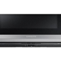 Samsung 30-Inch, 1.1 Cu.Ft. Over-The-Range Microwave Oven With Wi-Fi Connectivity - ME11A7710DS/AC