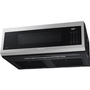 Samsung 30-Inch, 1.1 Cu.Ft. Over-The-Range Microwave Oven With Wi-Fi Connectivity - ME11A7710DS/AC