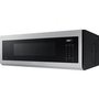 Samsung 30-Inch, 1.1 Cu.Ft. Over-The-Range Microwave Oven With Wi-Fi Connectivity - ME11A7710DS/AC
