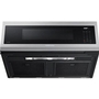 Samsung 30-Inch, 1.1 Cu.Ft. Over-The-Range Microwave Oven With Wi-Fi Connectivity - ME11A7710DS/AC