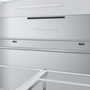 Samsung Bespoke 36-Inch, 23 Cu.Ft. Counter-Depth 4-Door Refrigerator With Dual Ice Maker - RF23BB8600QLAA