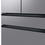 Samsung Bespoke 36-Inch, 23 Cu.Ft. Counter-Depth 4-Door Refrigerator With Dual Ice Maker - RF23BB8600QLAA