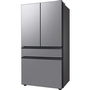 Samsung Bespoke 36-Inch, 23 Cu.Ft. Counter-Depth 4-Door Refrigerator With Dual Ice Maker - RF23BB8600QLAA