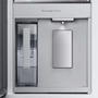 Samsung Bespoke 36-Inch, 23 Cu.Ft. Counter-Depth 4-Door Refrigerator With Dual Ice Maker - RF23BB8600QLAA