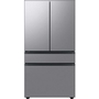 Samsung Bespoke 36-Inch, 28.8 Cu.Ft. 4-Door Refrigerator With Dual Ice Maker - RF29BB8600QLAA