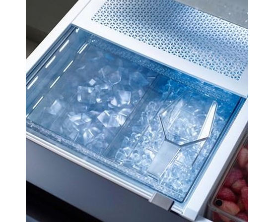 Samsung Bespoke 36-Inch, 28.8 Cu.Ft. 4-Door Refrigerator With Dual Ice Maker - RF29BB8600QLAA