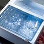 Samsung Bespoke 36-Inch, 28.8 Cu.Ft. 4-Door Refrigerator With Dual Ice Maker - RF29BB8600QLAA