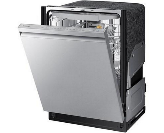 Samsung Built-In Dishwasher With Wi-Fi Connectivity - DW80B6060US/AC