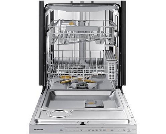 Samsung Bespoke Built-In Dishwasher With Wi-Fi Connectivity - DW80B7070US/AC