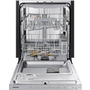 Samsung Bespoke Built-In Dishwasher With Wi-Fi Connectivity - DW80B7070US/AC