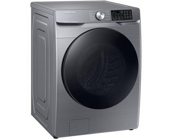 Samsung 4.5 Cu.Ft. Front Loading Washer With Wi-Fi Connectivity - WF45B6300AP/US