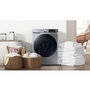 Samsung 4.5 Cu.Ft. Front Loading Washer With Wi-Fi Connectivity - WF45B6300AP/US