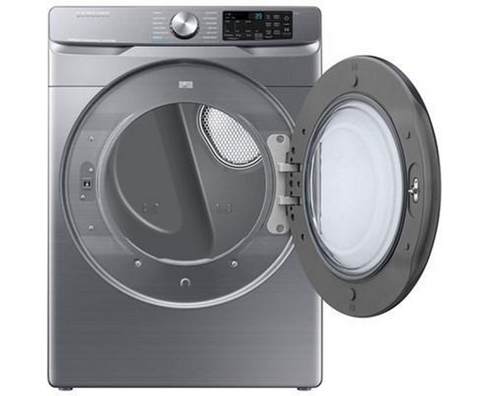 Samsung 7.5 Cu. Ft. Electric Dryer With Multi Steam - DVE45B6305P/AC
