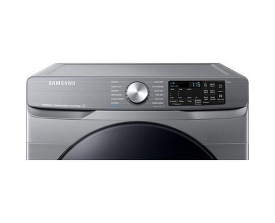 Samsung 7.5 Cu. Ft. Electric Dryer With Multi Steam - DVE45B6305P/AC