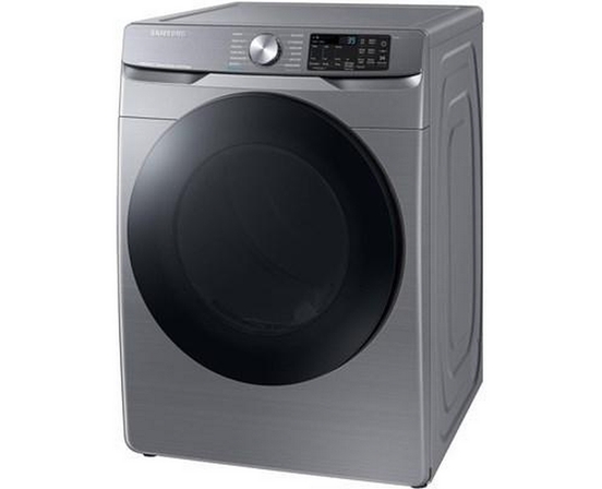 Samsung 7.5 Cu.Ft. Gas Dryer With Multi Steam - DVG45B6305P/AC