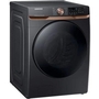 Samsung 5.0 Cu. Ft. Smart Front Loading Washer With Super Speed Wash And Steam - WF50BG8300AV/US