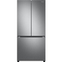 Samsung 33-Inch, 24.5 Cu. Ft. French 3-Door Refrigerator With Beverage Center™ - RF25C5551SR/AA