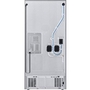 Samsung 33-Inch, 24.5 Cu. Ft. French 3-Door Refrigerator With Beverage Center™ - RF25C5551SR/AA