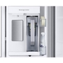 Samsung 33-Inch, 24.5 Cu. Ft. French 3-Door Refrigerator With Beverage Center™ - RF25C5551SR/AA