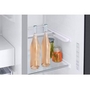 Samsung Bespoke 36-Inch, 22.6 Cu. Ft. Counter-Depth Side-By-Side Refrigerator With Beverage Center™ - RS23CB760012AA