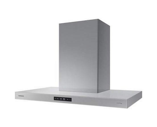 Samsung 36-Inch Bespoke Chimney Hood - NK36CB700WCGAA